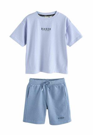 SET - Shorts - lilac purple
