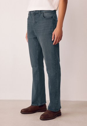 Next Straight leg jeans - grey tint