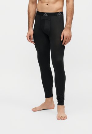 adidas Sportswear, LONG JOHN PANT - SPORT ACTIVE LONG - Sous-vêtement technique - black