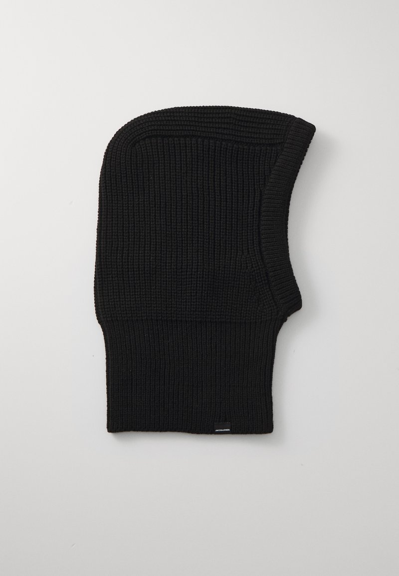 Jack & Jones JACRAY BALACLAVA UNISEX - Σκούφος - black