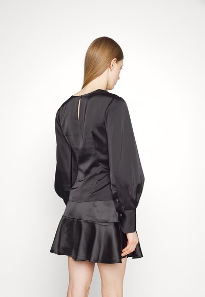 STAUD MADISON - Blouse - black