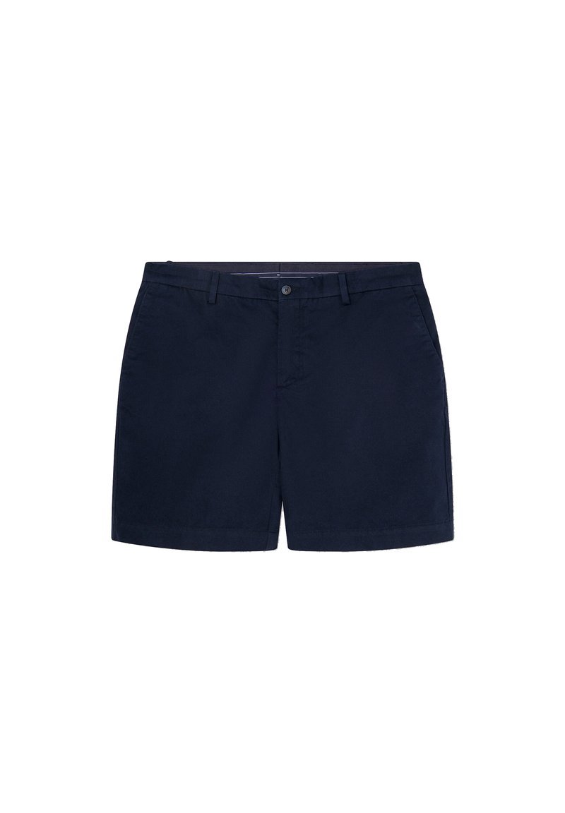 Hackett London Short bleu marine
