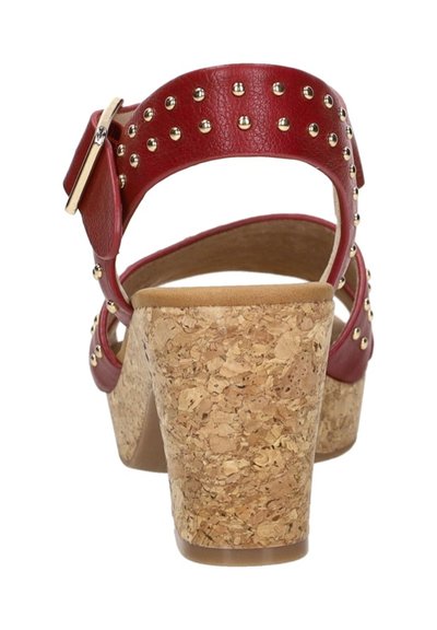 Mustang Ciabatte Mules MUSTANG Femme 1519-705 - Confortables Et