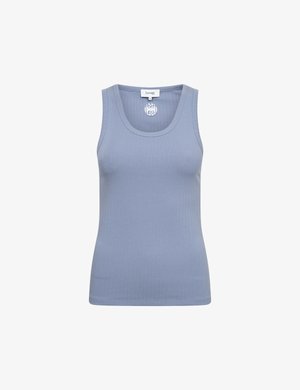 Levete Room, LR-NEDDIE 5 - Blouse - stone wash