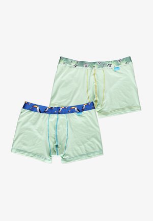 Unabux 2-PACK TUCAN DANDY MIX - Calzoncillos bóxer cortos - king julien