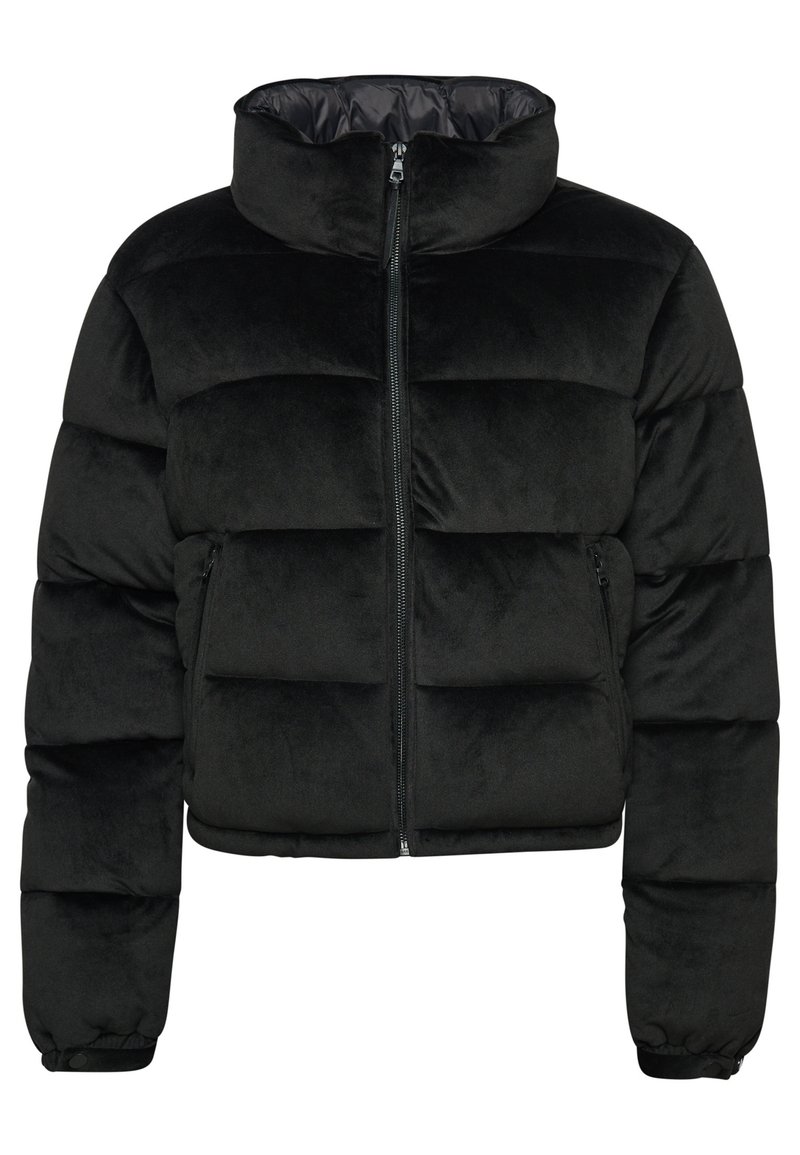 Superdry & Co Winterjas zwart