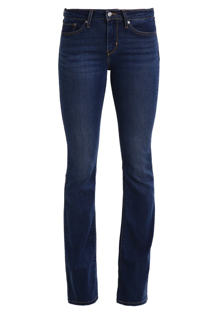 Levi's® 715 BOOTCUT - Vaqueros bootcut - city blues/azul oscuro - Zalando.es