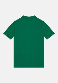 Tommy Hilfiger FLAG - Polotričko - olympic green