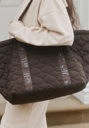 Self., Kabelka - chocolate brown