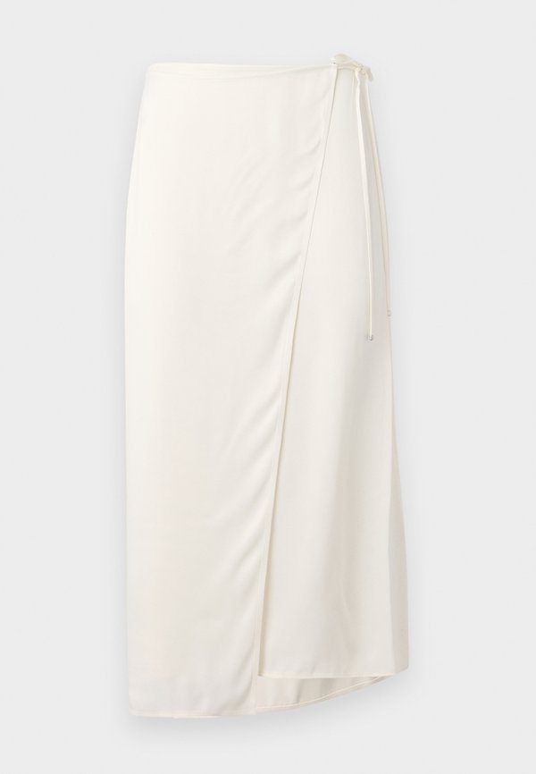 VAMARNI - Wrap skirt2