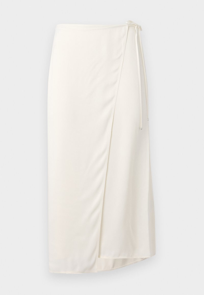 Boss Wikkelrok wit Boss Wikkelrok wit