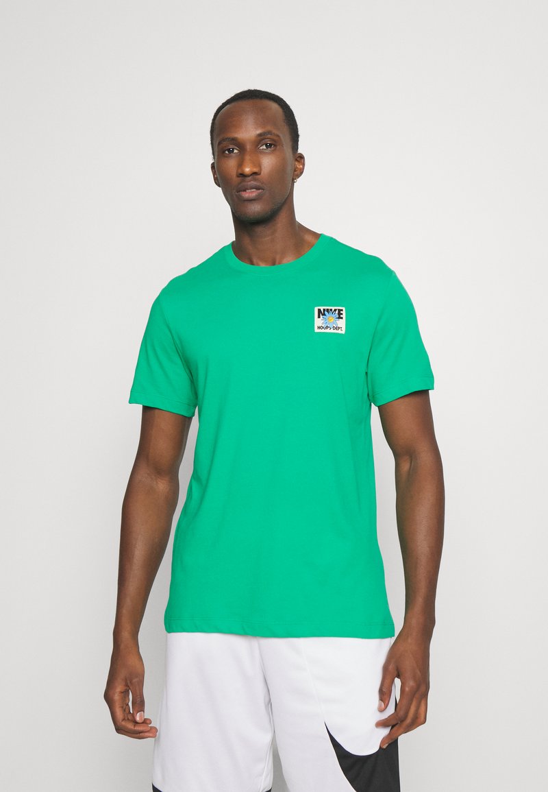 Nike Performance TEE Sports Tshirt stadium green/green Zalando.co.uk
