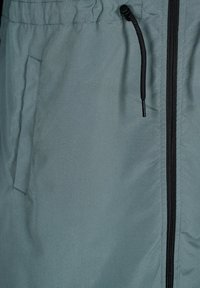 Zizzi FLASH MIT KAPUZE - Veste imperméable - balsam green