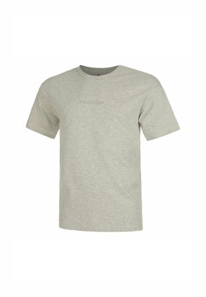 AIR JORDAN WORDMARK - T-shirt basic - grey heather