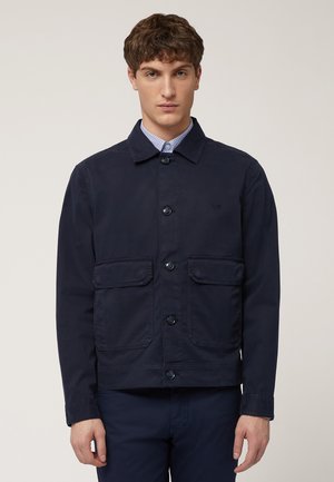 Summer jacket - blu scuro