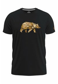 Unausgewählt, schwarz