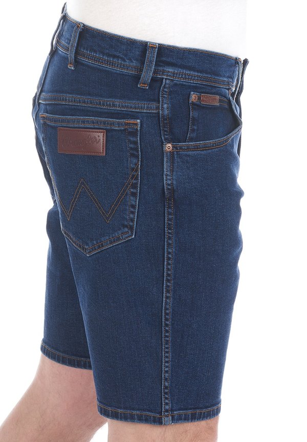 TEXAS STRETCH SHORTS - Jeans Shorts