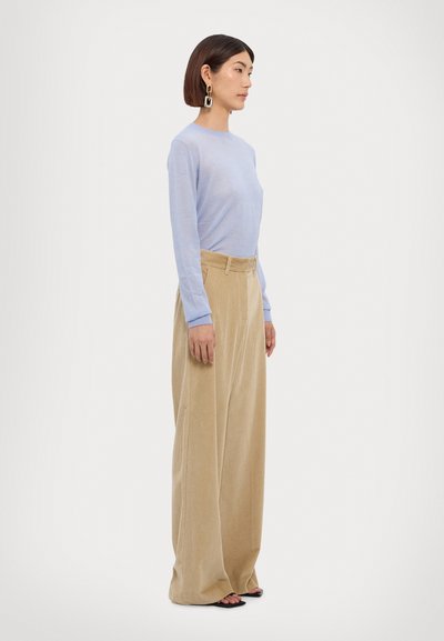 Weekend Max Mara TANIA - Pantalon classique - beige