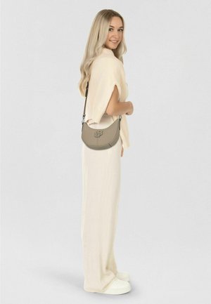 BOSS, ANETT UMHÄNGETASCHE 27 CM - Sac bandoulière - light beige