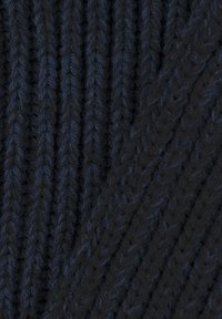 Bickley+Mitchell Schal - navy twist