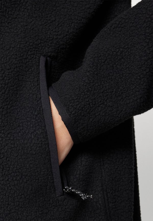 LONG ZIP - Fleece jacket2