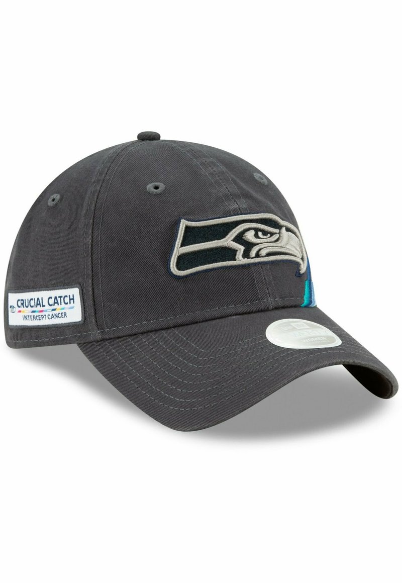 Damen Mützen | New Era Cap charcoal/dunkelgrau - PJ37544 Damen Mützen | New Era Cap charcoal/dunkelgrau - PJ37544