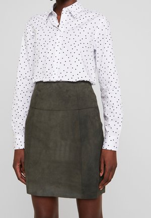 Skjortebluser - dark blue