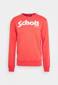 Schott Felpa - red