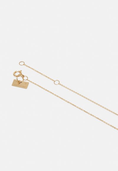 Vanrycke ABÉCÉDAIRE NECKLACE - Náhrdelník - rose gold coloured