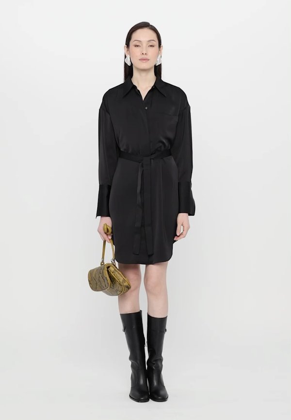 TRENDY - Shirt dress2