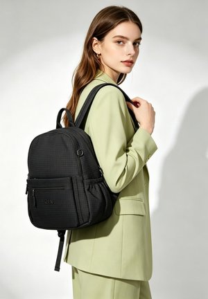 Gian Marco Venturi, GIAN MARCO VENTURI BACKPACK - Sac à dos - nero