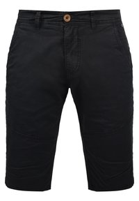 BHSHORTS REGULAR FIT - Šortky - black