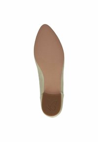 Caprice Balerina cipők - apple suede