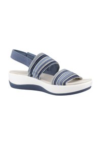 Clarks ARLA STROLL - Sandalias - azul
