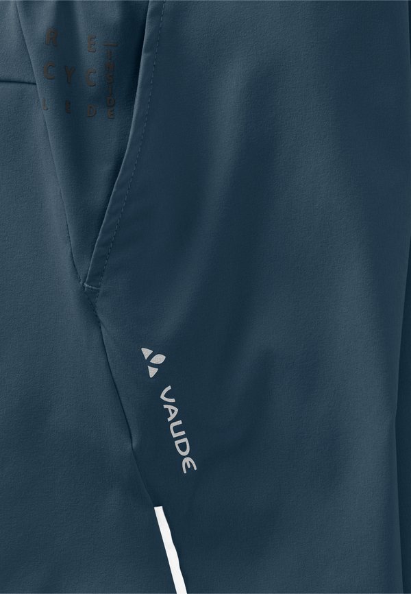 Sports shorts - dark sea2