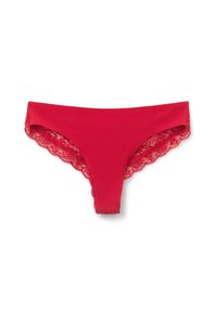 Unselected, rot rosso inverno
