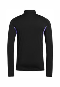 adidas Performance Longsleeve - black   purple rush