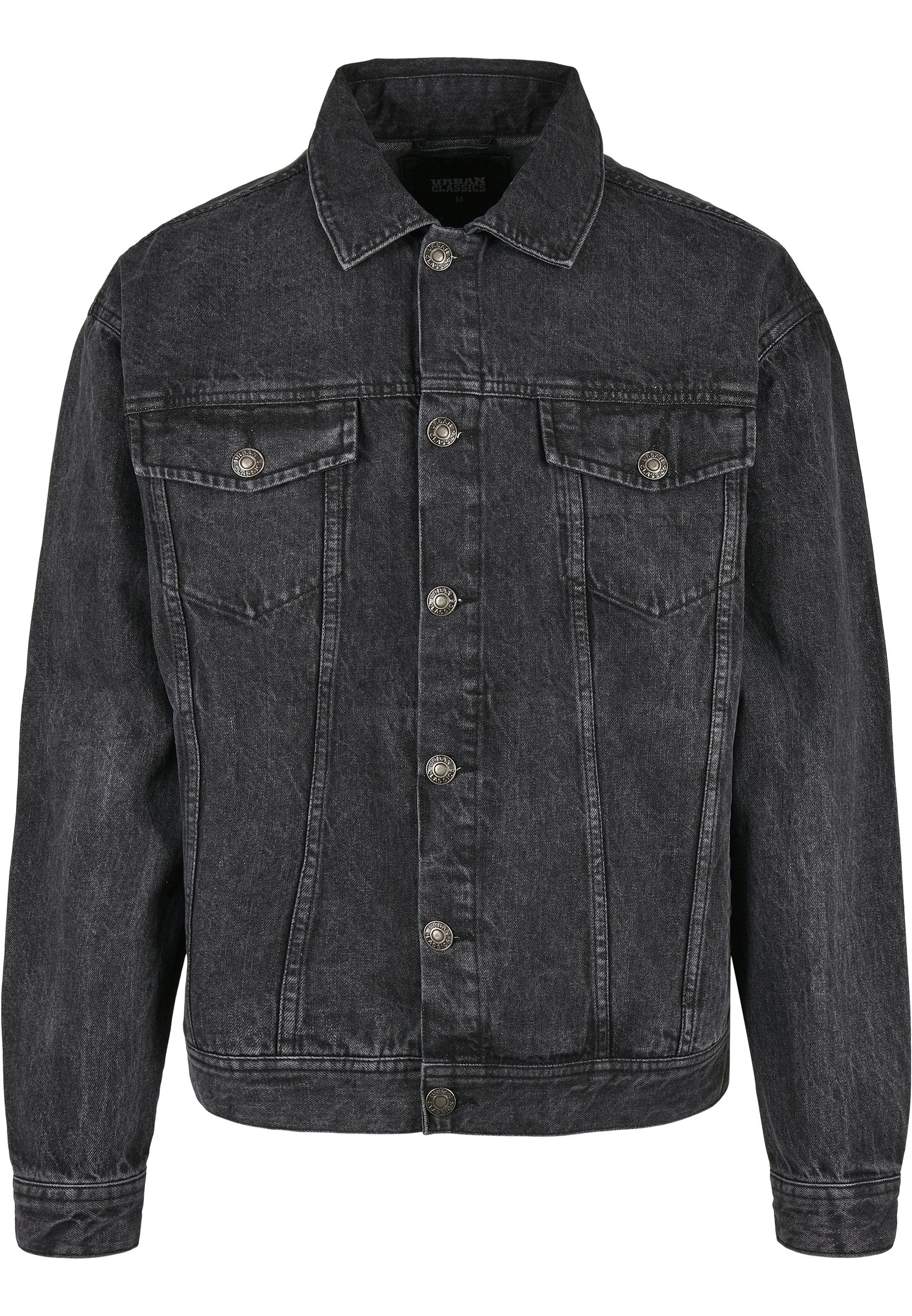 Urban Classics OVERSIZED DENIM JACKET 