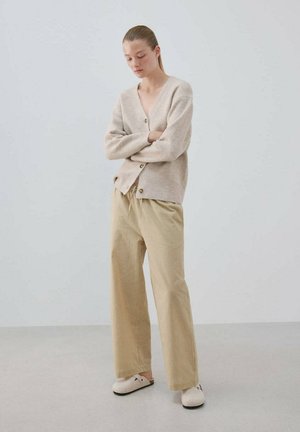 Mango, ADULT - Chaqueta de punto - sand