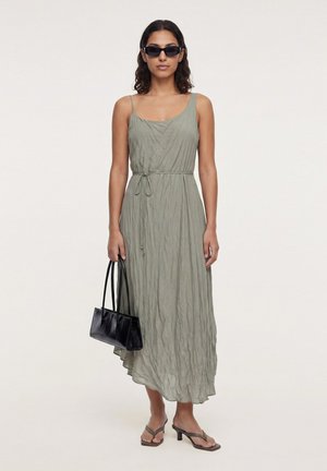EDITED, EDITED KLEID LUNA - Jurk - grau