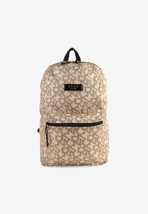 DKNY PACKABLE - Mochila - pebble stone
