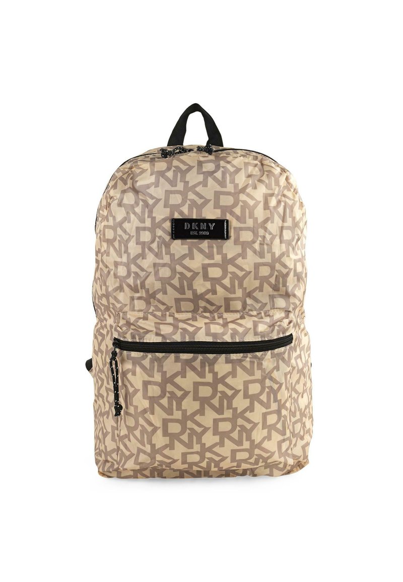 DKNY PACKABLE - Mochila - pebble  stone