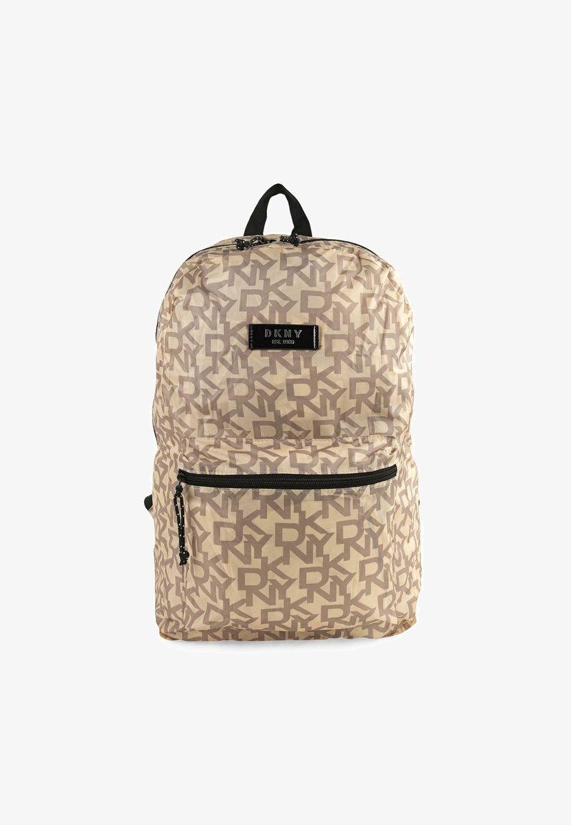 DKNY PACKABLE - Mochila - pebble stone