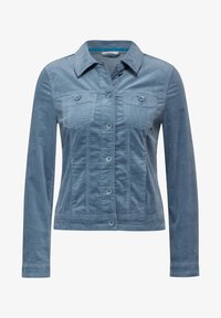 Non sélectionné, blau