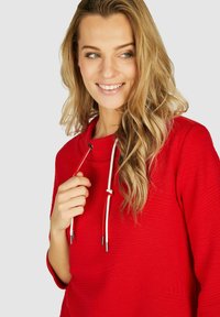Navigazione Sweatshirt - rot