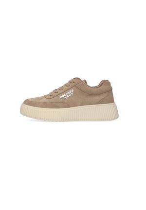 PLATEAU  SCHNÜR - Sneaker low - natur