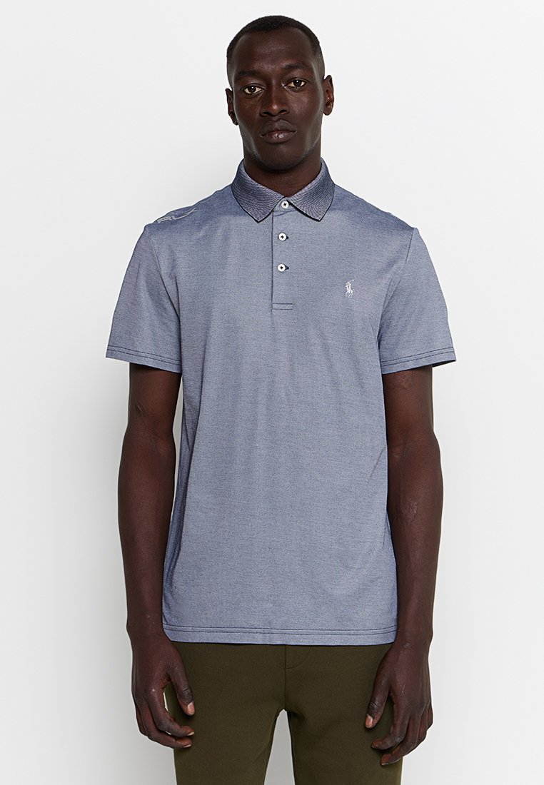 RLX Golf Poloshirt blauw RLX Golf Poloshirt blauw