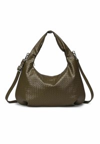 No seleccionado, dark olive