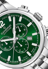 Candino Montre à aiguilles - silber