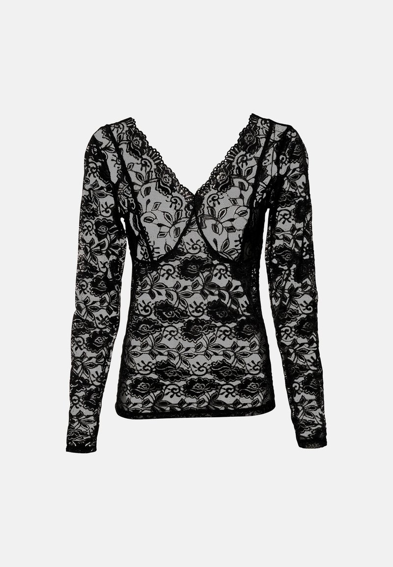 Cream Blouse zwart Cream Blouse zwart